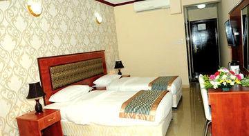 Sky Ways Hotel Dubai Exterior foto